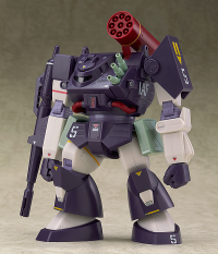 COMBAT ARMORS MAX 05: 1/72 Scale Ironfoot F4X Hasty(re-run) 10