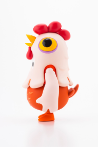 FALL GUYS ULTIMATE KNOCKOUT Action Figure pack 01: Movie Star/Chicken Costume 12