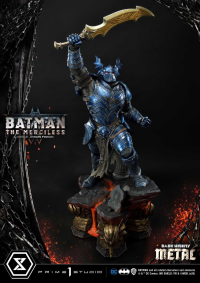 Museum Masterline Dark Nights: Metal (Comics) The Merciless 47