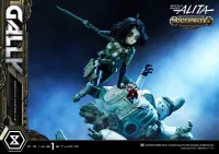 Prime 1 Studio Premium Masterline Battle Angel Alita Alita Gally Ultimate Version - Live Action Movies/TV - photo 64