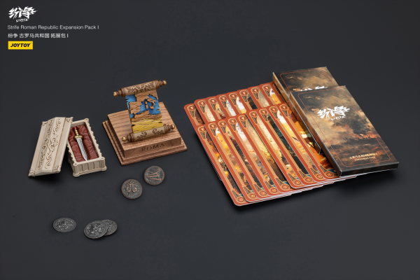 Roman Republic Expansion Pack I