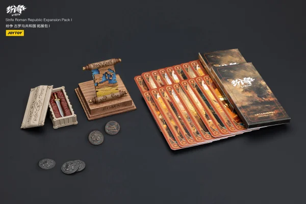 JOYTOY Roman Republic Expansion Pack I - JOYTOY Original Series
