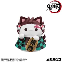 MegaHouse MEGA CAT PROJECT Demon Slayer：Kimetsu no Yaiba Demon Slayer Fortune Cats ver. 01 - Demon Slayer: Kimetsu no Yaiba - photo 3