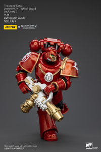 Thousand Sons Legion MK IV Tactical Squad Legionary 2 6