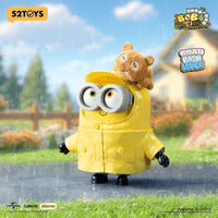 Bob & Tim – Best Buddies Forever Series Vinyl Plush Keychain Blind Box 8