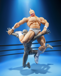 KINNIKUMAN-PERFECT ORIGIN ARC- "KINNIKUMAN", TAMASHII NATIONS S.H.Figuarts 3