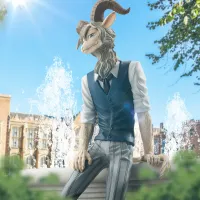 MegaHouse Figure BEASTARS Pina - BEASTARS - photo 4