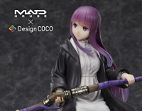 Frieren: Beyond Journey's End Fern [MADHOUSE × DesignCOCO Anime Anniversary Edition] 1/7 Complete Figure 7
