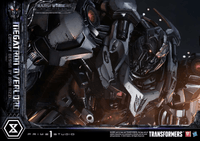 Museum Masterline Transformers Generations I Megatron Overlord (Design by Josh Nizzi) 		 13