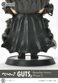 Prime 1 Studio Cutie1 Berserk Guts, Berserker Armor (Phase 1) - Berserk - photo 11