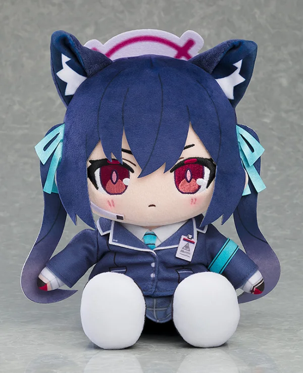 GOOD SMILE COMPANY Blue Archive Plushie Serika - Blue Archive