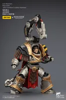 JOYTOY Iron Warriors Warsmithwith Graviton Crusher Hammer - Warhammer 40K - photo 14