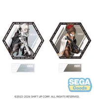 SEGA "GODDESS OF VICTORY: NIKKE" PtZ Double-Sided Big Acrylic Stand Vol.2 - GODDESS OF VICTORY: NIKKE - photo 1