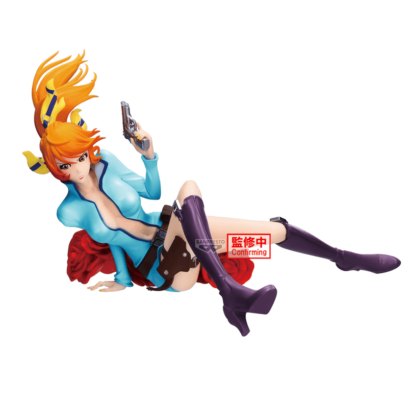 LUPIN THE ⅢRD Fujiko Mine FIGURE