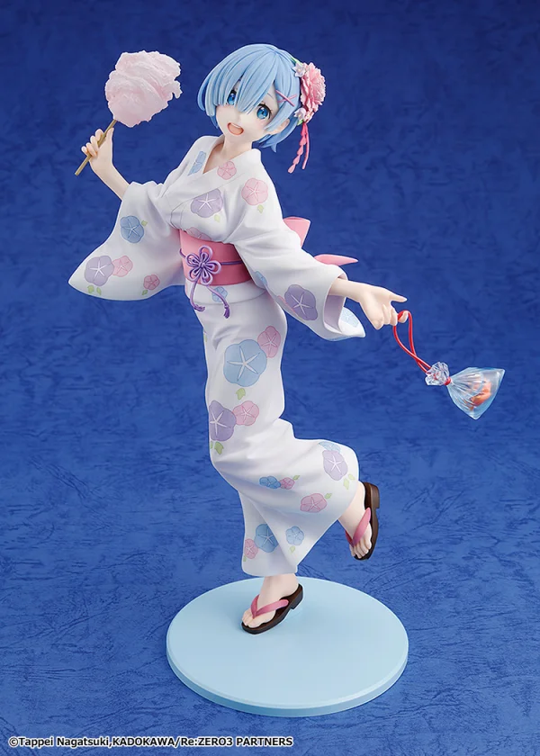 KADOKAWA Rem: Yukata Ver. (Renewal Package Edition) - Re:ZERO -Starting Life in Another World-