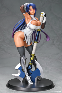 TAIMANIN RPGX Pale Mauve Murasaki Yatsu ver.Tanned 2