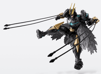 ARMORED ALL MIGHT "MY HERO ACADEMIA" 6