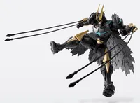 TAMASHII NATIONS ARMORED ALL MIGHT "MY HERO ACADEMIA" - My Hero Academia - photo 6