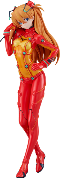 PLAMAX Asuka Shikinami Langley(Re-run) 2