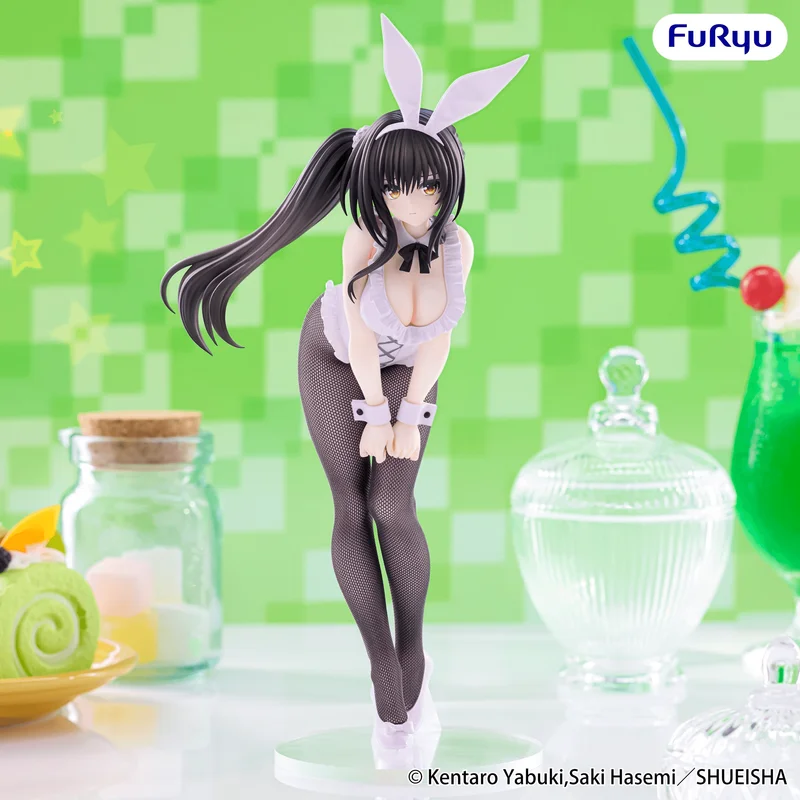 FuRyu To Love Ru Darkness BiCute Bunnies Figure -Yui Kotegawa- - To LOVE-Ru