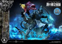 Prime 1 Studio Concept Masterline Fullmetal Alchemist Edward & Alphonse Elric Deluxe Version - Fullmetal Alchemist: Brotherhood - photo 72