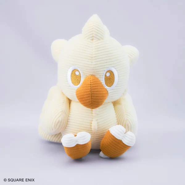SQUARE ENIX FINAL FANTASY Corduroy Plush - CHOCOBO - Final Fantasy