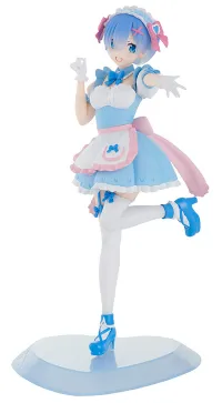 FuRyu TENITOL Yumekawa Maid Rem - Re:ZERO -Starting Life in Another World- - photo 2