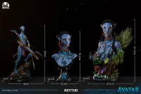 GOOD SMILE COMPANY Avatar: 'The Way of Water' Neytiri 1/3 Scale Bust - Live Action Movies/TV - photo 7