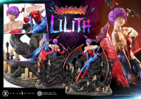 Real Elite Masterline Darkstalkers Lilith 14