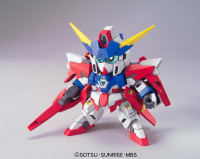BB372 Gundam Age-3 (Normal/Fortress/Orbital) 4