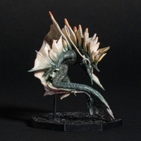 CAPCOM FIGURE BUILDER CUBE Amatsu/MONSTER HUNTER (1pc) 10
