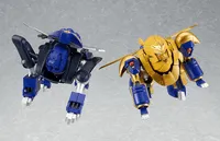 GOOD SMILE COMPANY MODEROID QUEEN CIDERON - NG Knight Lamune & 40 - photo 8