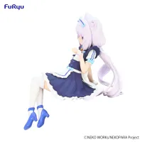 FuRyu Nekopara　Noodle Stopper Figure -Vanilla- - NEKOPARA - photo 7