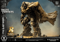 Museum Masterline Transformers: Dark of the Moon (Film) Megatron EX Version 44