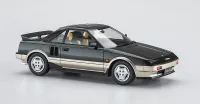 Hasegawa [HC51] 1:24 TOYOTA MR2 (AW11) EARLY VERSION G-Limited (Moon Roof) - Scale Kits - photo 2