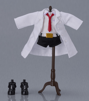 Nendoroid Doll Kurisu Makise: Lab Coat Ver. 7