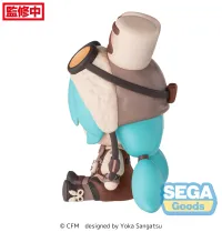 SEGA fuwa petit Hatsune Miku Series Chibi Figure Marshmallow Hot Cocoa - Hatsune Miku - photo 2