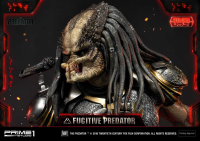Premium Masterline The Predator (Film) Fugitive Predator Deluxe Version 59