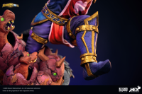 Blizzard Hearthstone® Leeroy Jenkins 1/10 Scale Statue 19