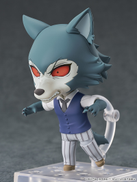 Nendoroid Legoshi 4