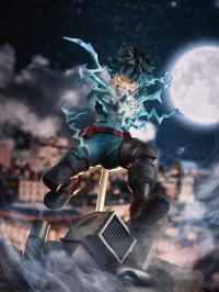 MY HERO ACADEMIA figure Izuku Midoriya 13