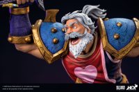 Blizzard Hearthstone® Leeroy Jenkins 1/10 Scale Statue 13