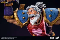 HEX Collectibles Blizzard Hearthstone® Leeroy Jenkins 1/10 Scale Statue - Blizzard - photo 13