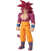 Limit Breaker Series - Super Saiyan 4 Goku [DAIMA Ver.] 7