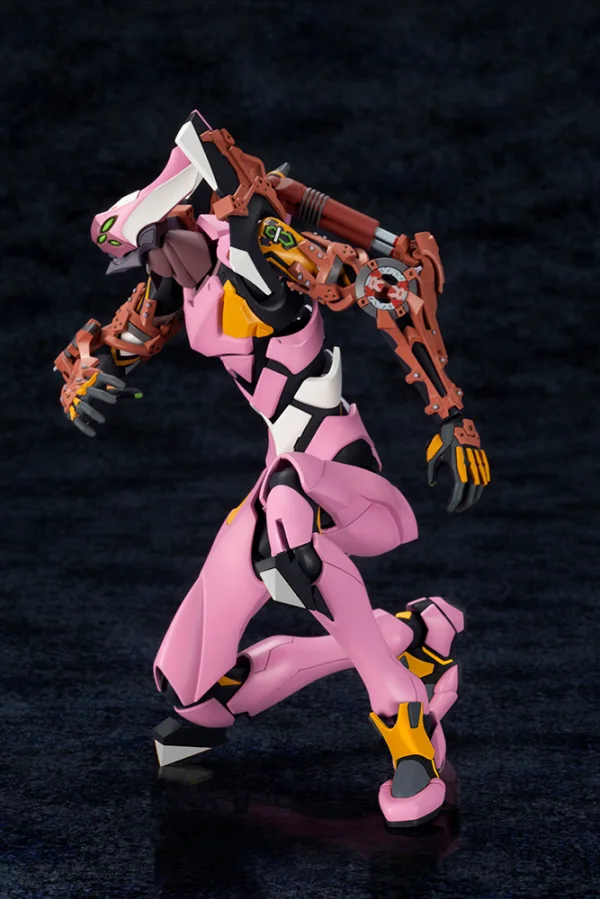 KOTOBUKIYA EVANGELION KAI Unit 08 GAMMA - Neon Genesis Evangelion