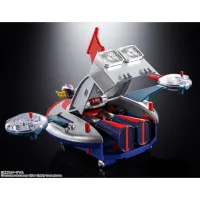 TAMASHII NATIONS DELUXE GRENDIZER & UFO SPAZER "UFO ROBO GRENDIZER", TAMASHII NATIONS CHOGOKIN - UFO Robot Grendizer - photo 11