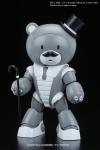 HGBF 1/144 Papa'Gguy 2