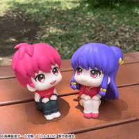 MegaHouse Lookup TV Anime Ranma 1／2 Ranma & Shampoo set【with gift】 - Ranma 1/2 - photo 3