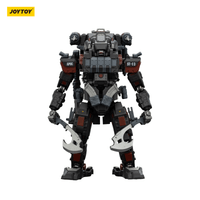 APOC Series Crimson Phantom Stealth/Night Ops Mech ST-8613 6