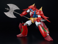 MODEROID Shin Getter Dragon 7